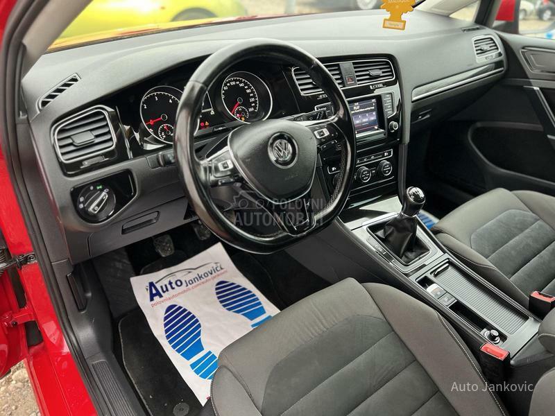 Volkswagen Golf 7 2.0 TDI