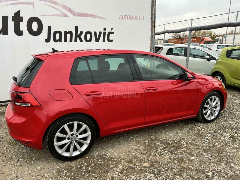 Volkswagen Golf 7 2.0 TDI