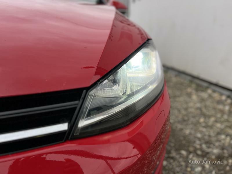 Volkswagen Golf 7 2.0 TDI