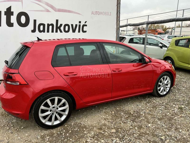 Volkswagen Golf 7 2.0 TDI