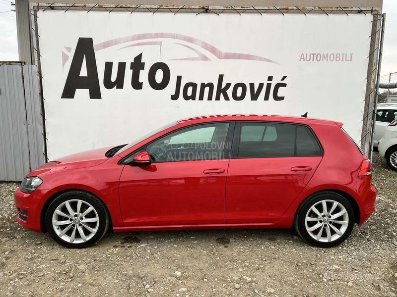 Volkswagen Golf 7 2.0 TDI