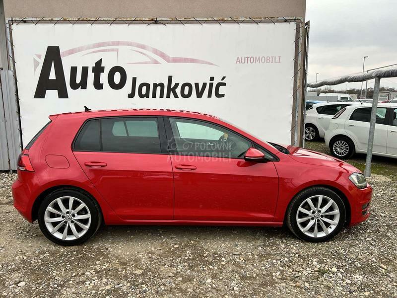 Volkswagen Golf 7 2.0 TDI