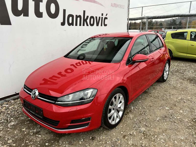 Volkswagen Golf 7 2.0 TDI