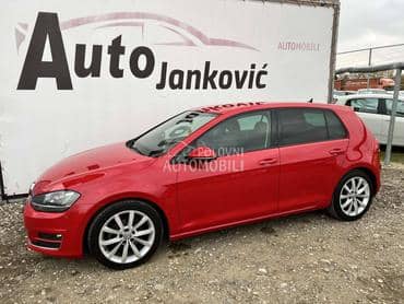 Volkswagen Golf 7 2.0 TDI