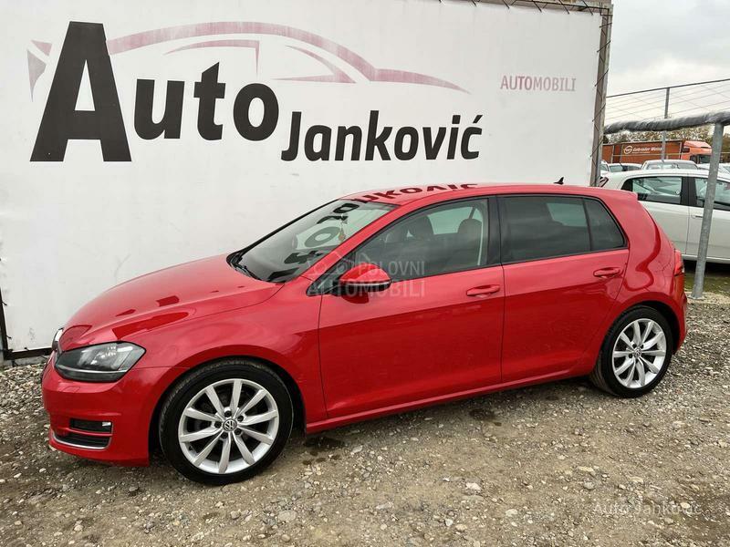 Volkswagen Golf 7 2.0 TDI