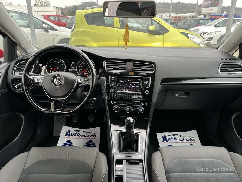 Volkswagen Golf 7 2.0 TDI