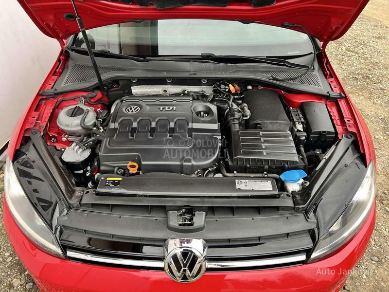 Volkswagen Golf 7 2.0 TDI