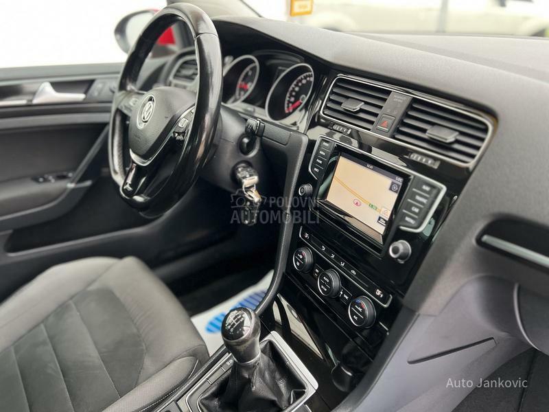 Volkswagen Golf 7 2.0 TDI