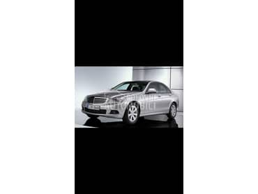 w204 za Mercedes Benz C Klasa