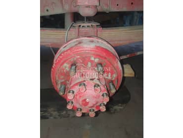 Diferencijal iveko dayli