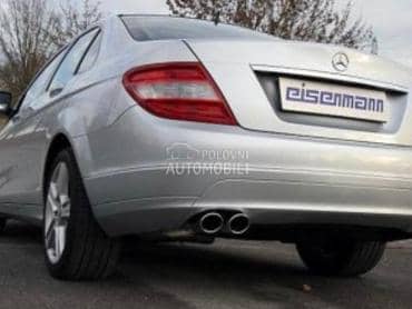 w204 za Mercedes Benz C Klasa
