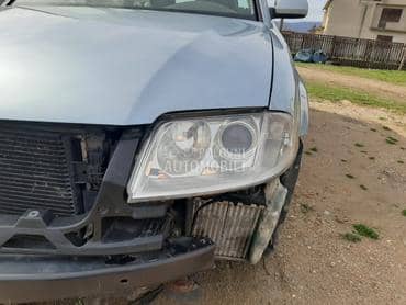 far za Volkswagen Passat B5.5