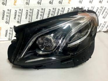 w213 Multibeam Ful Led Far za Mercedes Benz E 200, E 220, E 230 ... od 2016. do 2019. god.