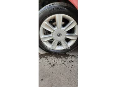 Aluminijumske felne  15" 4 x 98