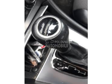 Ručica menjača za Mercedes Benz C Klasa