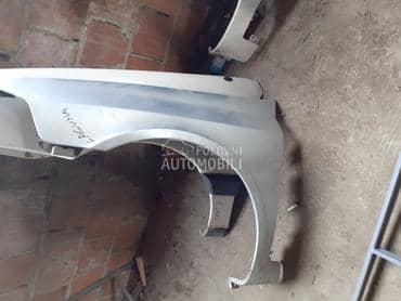 levo krilo za Renault Laguna