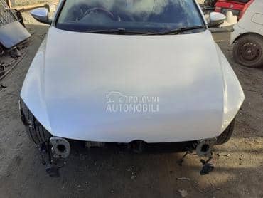 hauba za Volkswagen Passat B7