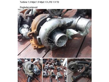 Turbina za Fiat Doblo