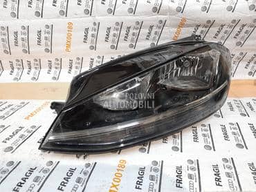 Levi Far za Volkswagen Golf 7 od 2017. do 2020. god.