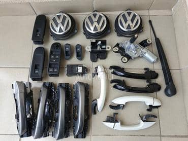 BRAVA, PREKIDAČ, PODIZAČ za Volkswagen Golf 6 od 2008. do 2012. god.