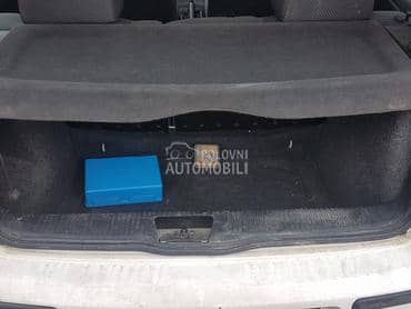 Poklopac gepeka za Volkswagen Polo