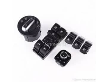 PREKIDACI PODIZACA PROZORA za Škoda Rapid, Fabia, Felicia ...