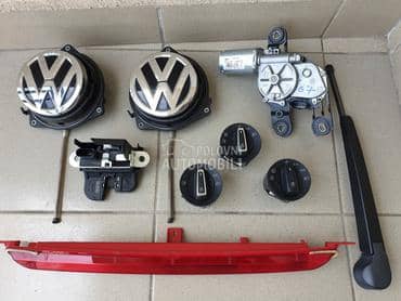 BRAVA, PREKIDAČ, BRISAČ za Volkswagen Golf 7 od 2013. do 2018. god.