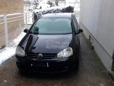 motori za Volkswagen Golf 5 od 2003. do 2009. god.
