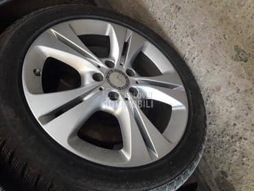 Aluminijumske felne  17" 5 x 112