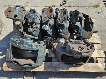 Man Tga kočiona klešta