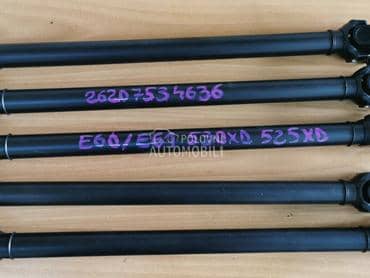 530xd 525xd kardan za BMW 530