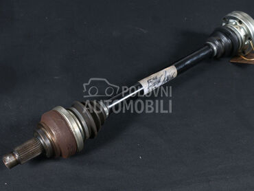 530xd poluosovina poluosovine za BMW 530