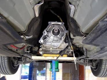 BMW 530 -  kompletan auto u delovima