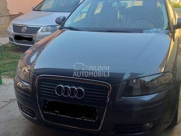 Levi far za za Audi A3