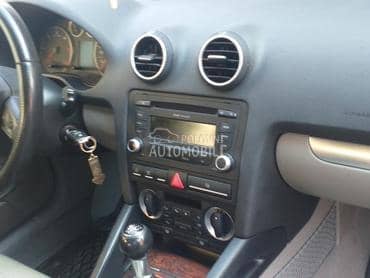 Instrumen tabla za za Audi A3