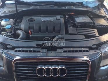 Motor 2.0tdi za za Audi A3