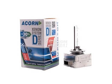 d3s photon xenon sijalica  