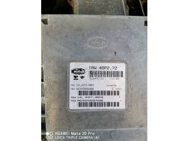 Motorni racunar za Citroen C3