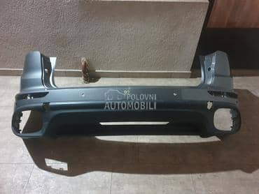 branik za Kayena restajling za Porsche Cayenne od 2014. do 2017. god.