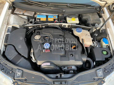 Passat B5.5. 1.9 glava motora za Volkswagen Passat B5.5