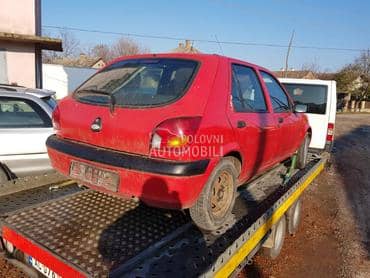 Delovi za Ford Fiesta