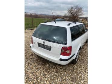 Passat B5.5. 1.9 zadnji branik za Volkswagen Passat B5.5