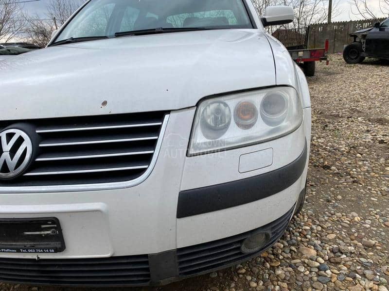 Passat B5.5. 1.9 tapacir vrata