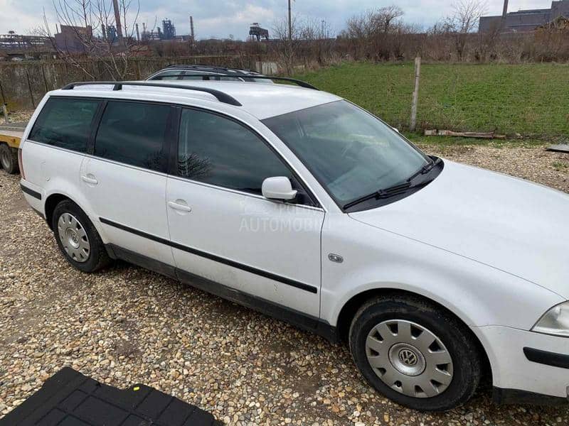 Passat B5.5. 1.9 amortizeri