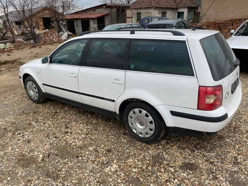 Passat B5.5. 1.9 amortizeri