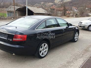 Audi A6 2005. god. -  kompletan auto u delovima