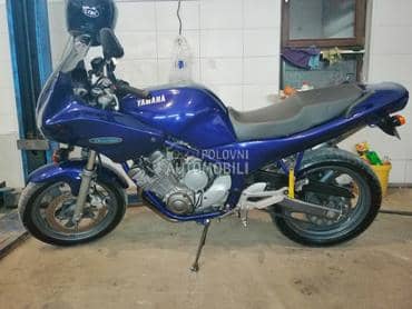 Yamaha xj 600