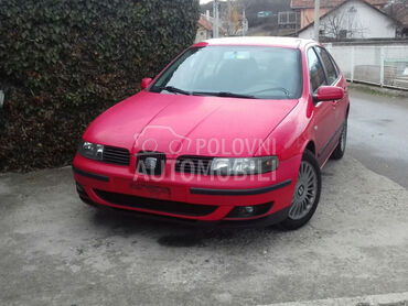 limarija i sasija za Seat Toledo od 1999. do 2004. god.