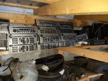 Radio za Peugeot 308, 407