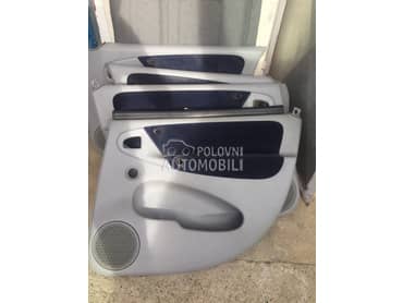 tapaciri vrata za Citroen Xsara Picasso od 1999. do 2010. god.